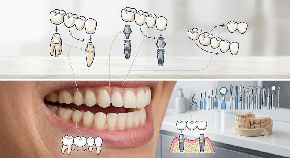 punti dentare