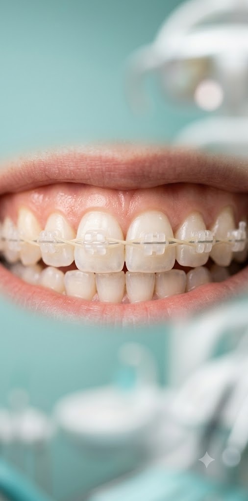 tipuri aparat dentar